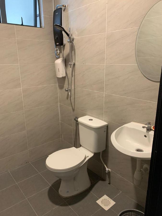 Aiera Homestay @ Meru Casa Kayangan Ipoh Ngoại thất bức ảnh