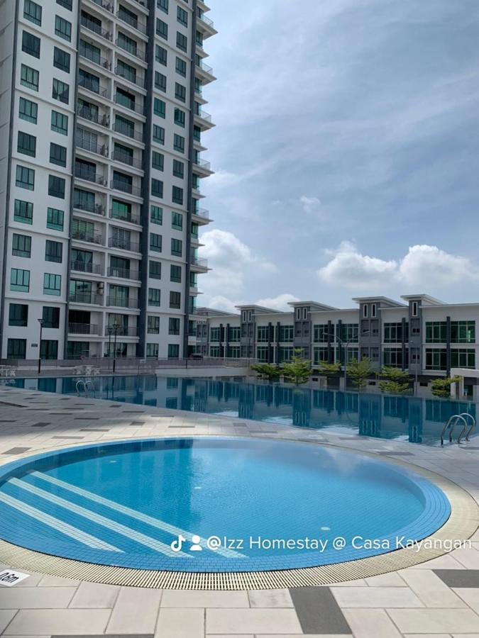 Aiera Homestay @ Meru Casa Kayangan Ipoh Ngoại thất bức ảnh