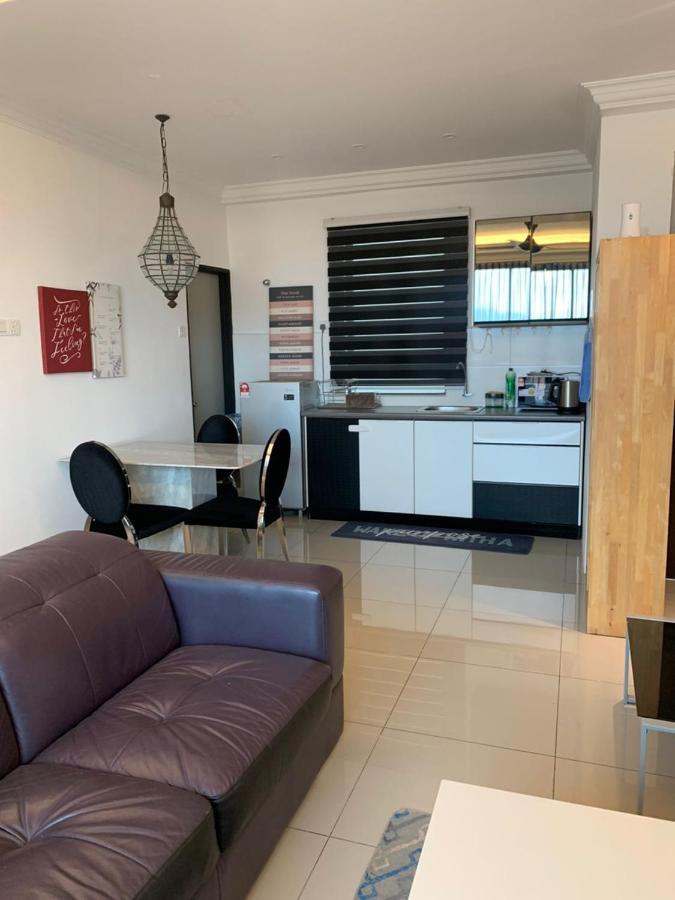 Aiera Homestay @ Meru Casa Kayangan Ipoh Ngoại thất bức ảnh