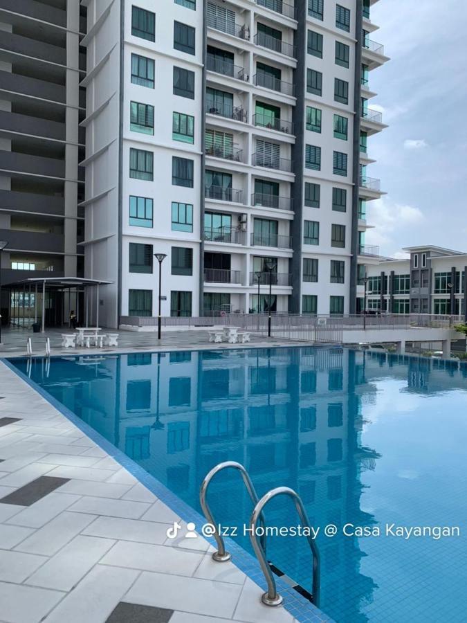 Aiera Homestay @ Meru Casa Kayangan Ipoh Ngoại thất bức ảnh