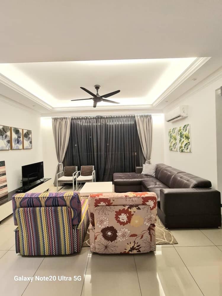 Aiera Homestay @ Meru Casa Kayangan Ipoh Ngoại thất bức ảnh
