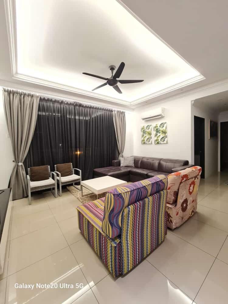 Aiera Homestay @ Meru Casa Kayangan Ipoh Ngoại thất bức ảnh