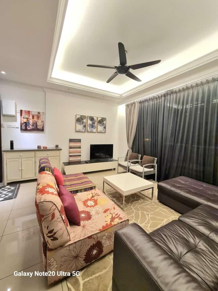 Aiera Homestay @ Meru Casa Kayangan Ipoh Ngoại thất bức ảnh